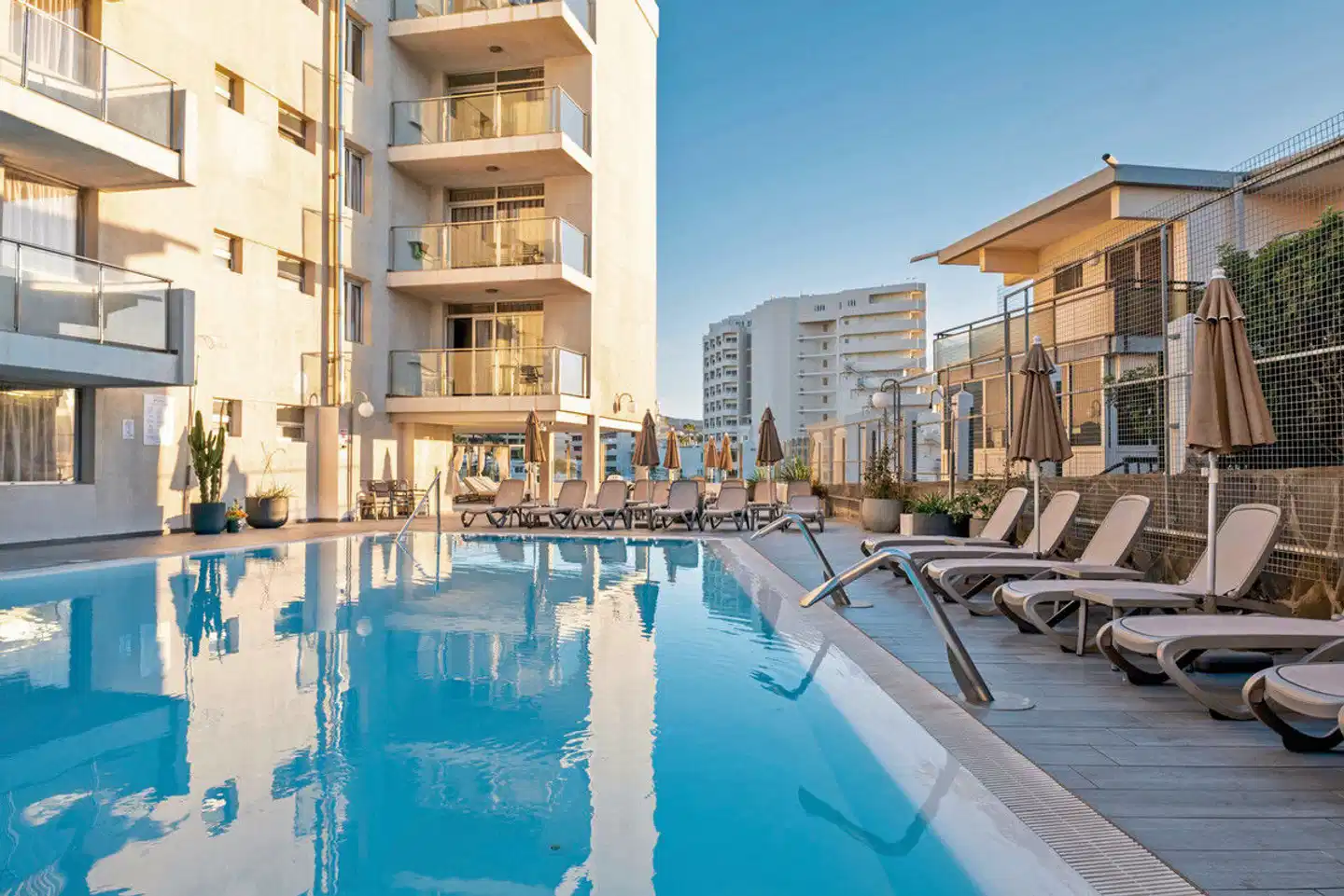 El Palmar Pool