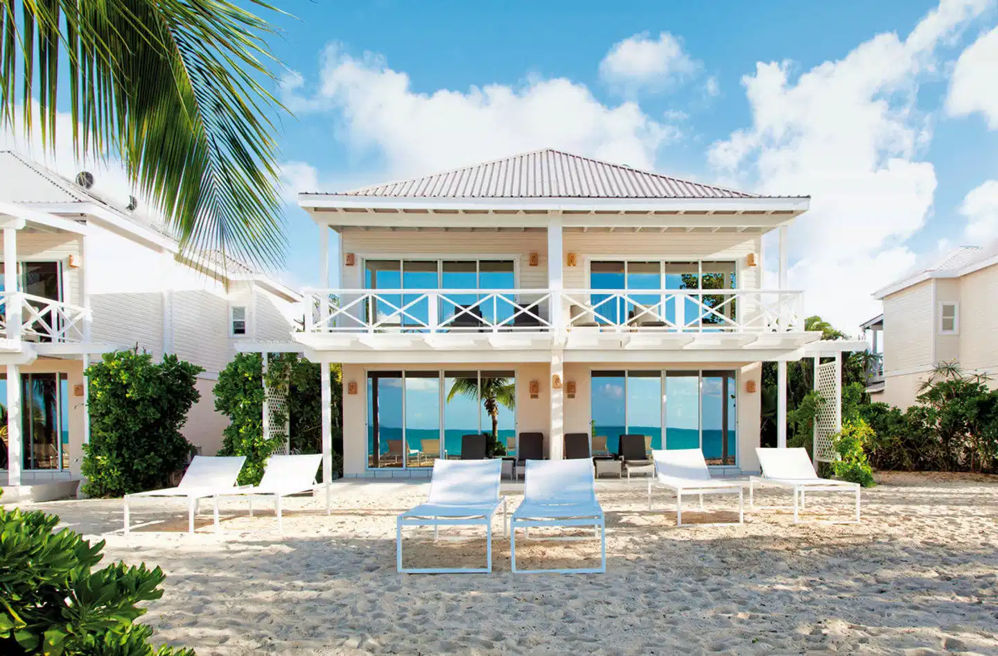 Galley Bay Resort & Spa Aussenansicht