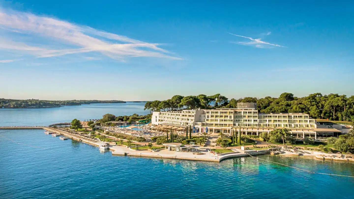 Isabella Island Resort Valamar Collection Aussenansicht
