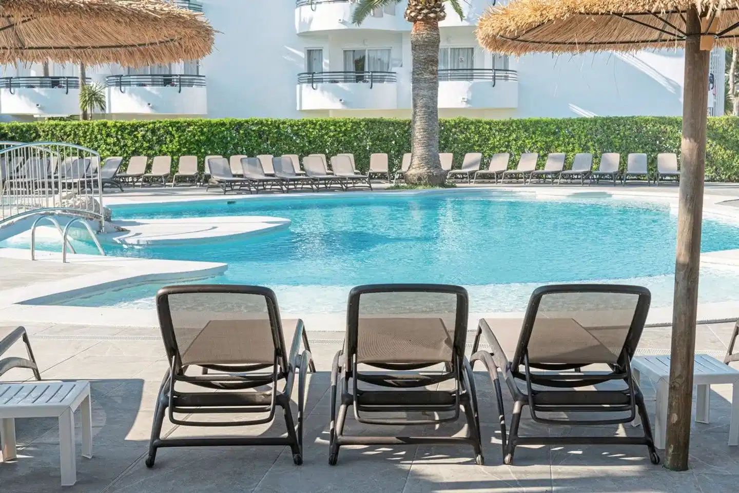 Alcudia Beach Pool