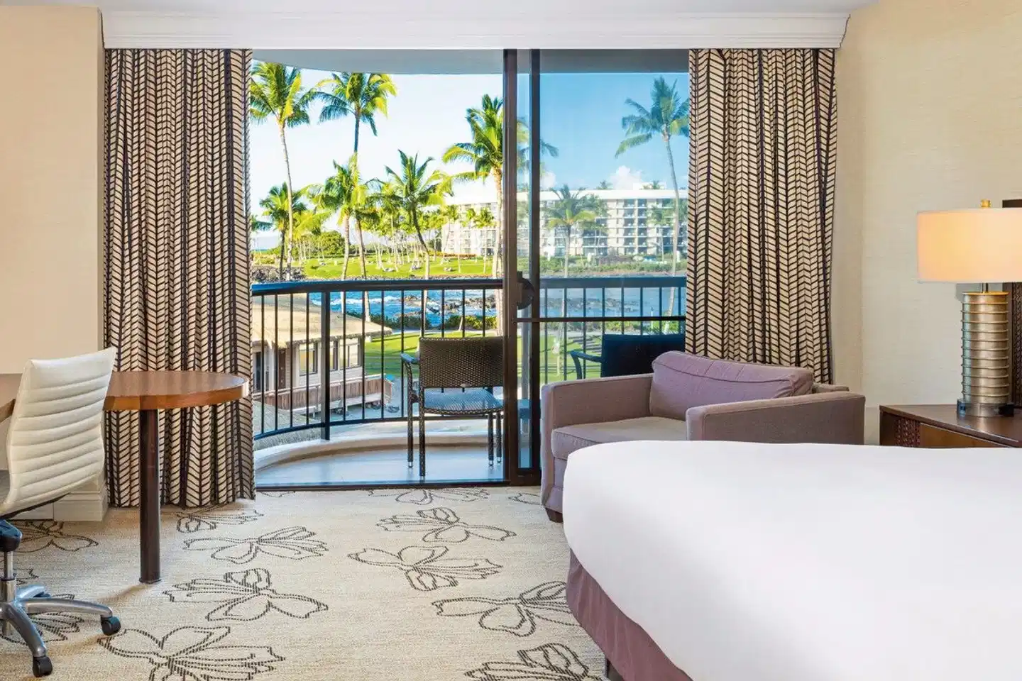 Hilton Waikoloa Village Wohnbeispiel
