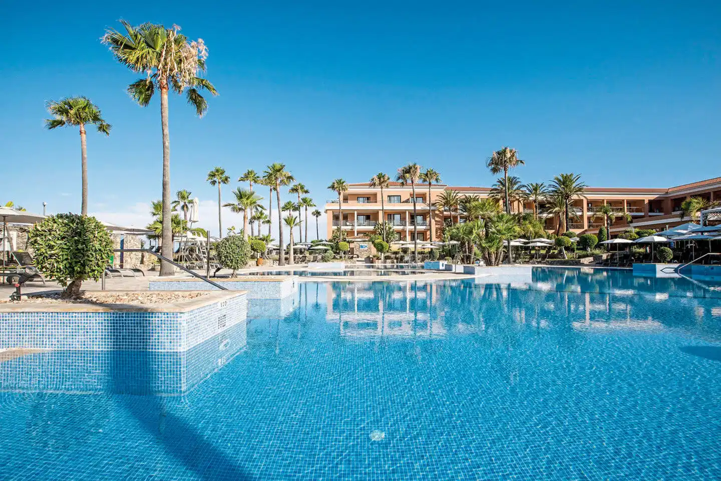 Hipotels Barrosa Palace Wellness & Spa Pool