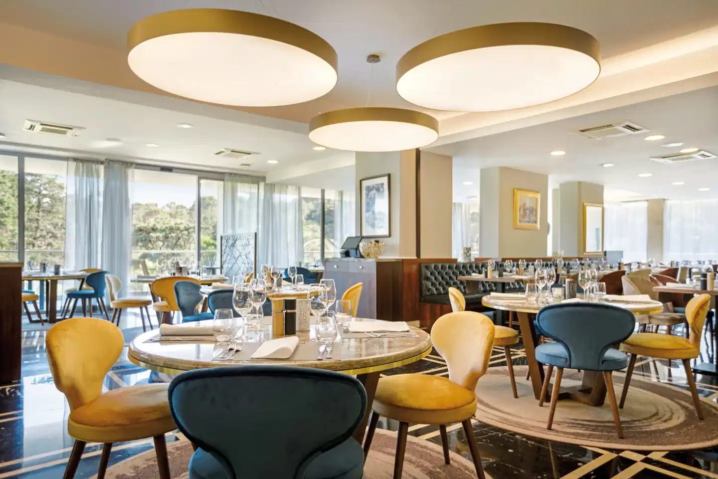 Imperial Heritage Hotel Valamar Collection Lobby