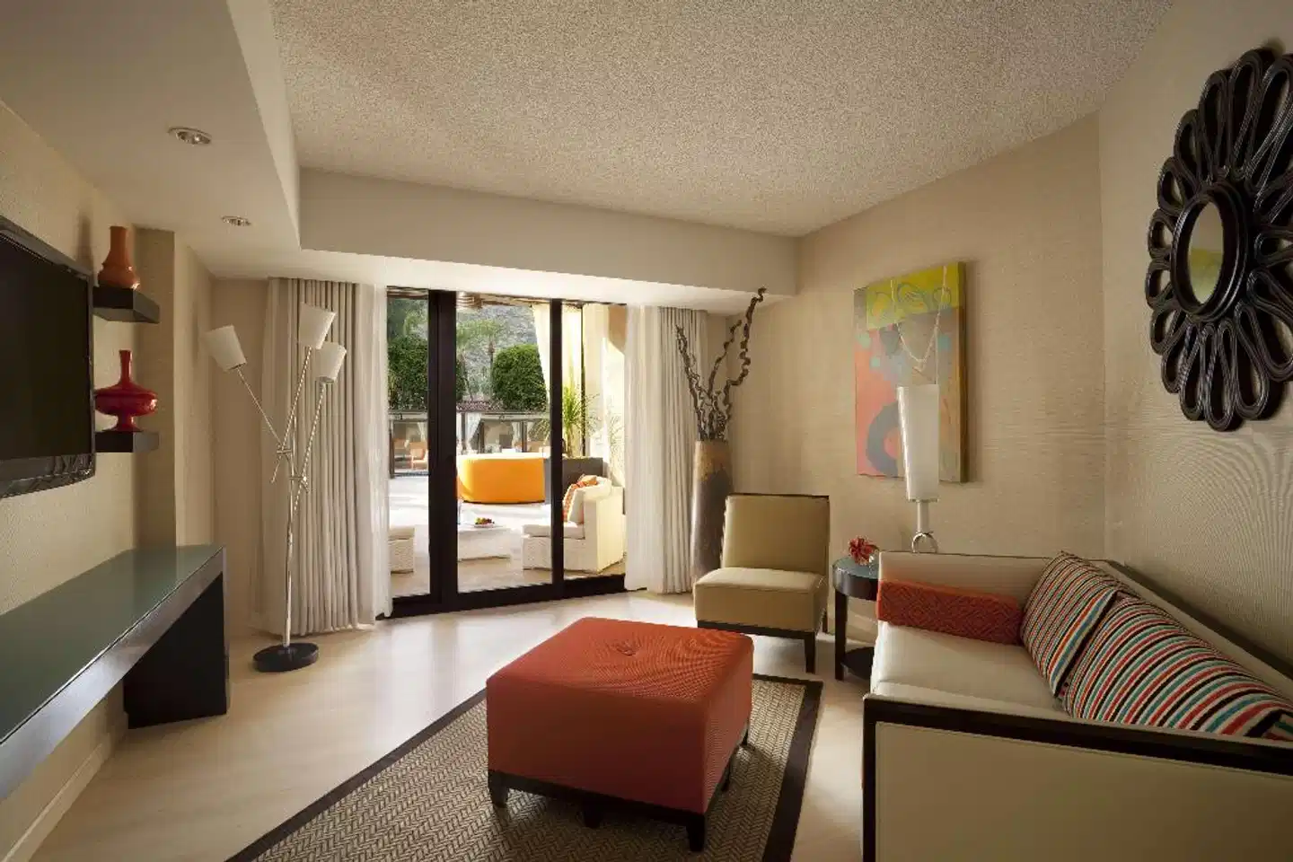Hyatt Palm Springs Wohnbeispiel