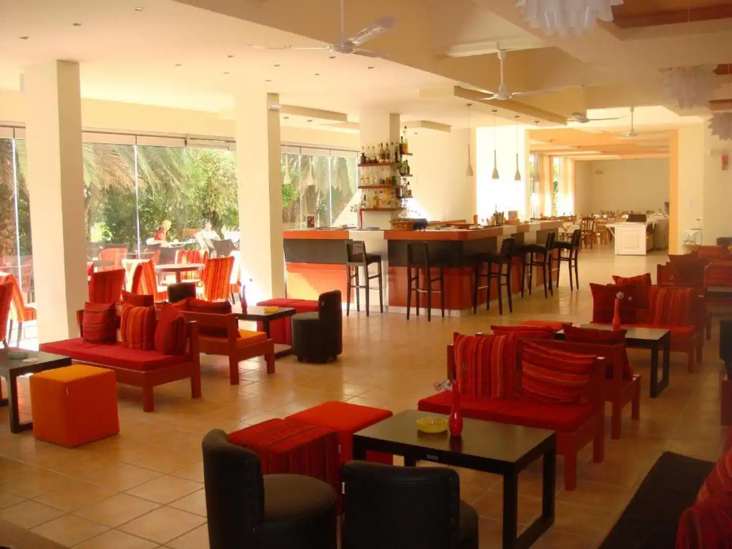 Ipsos Beach Hotel Bar