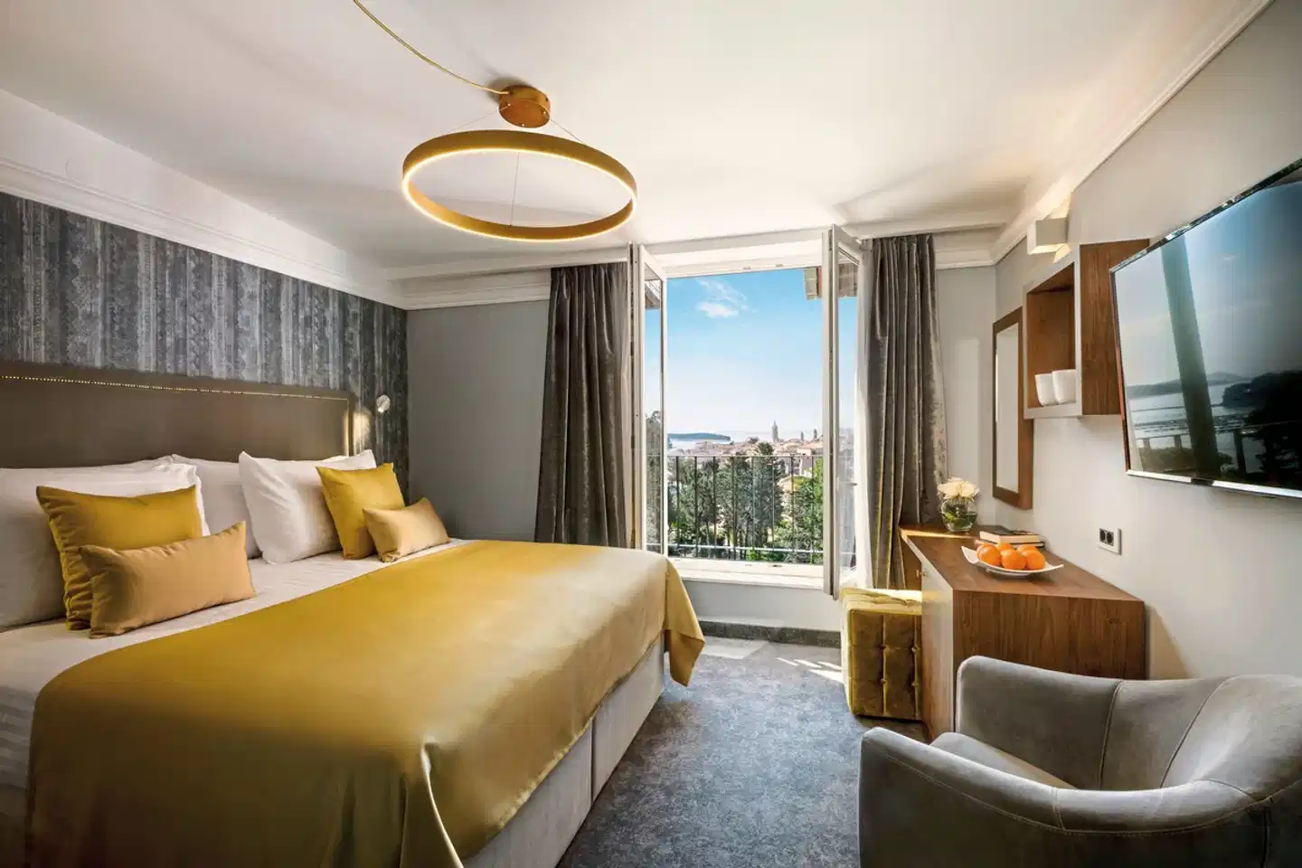 Imperial Heritage Hotel Valamar Collection Wohnbeispiel