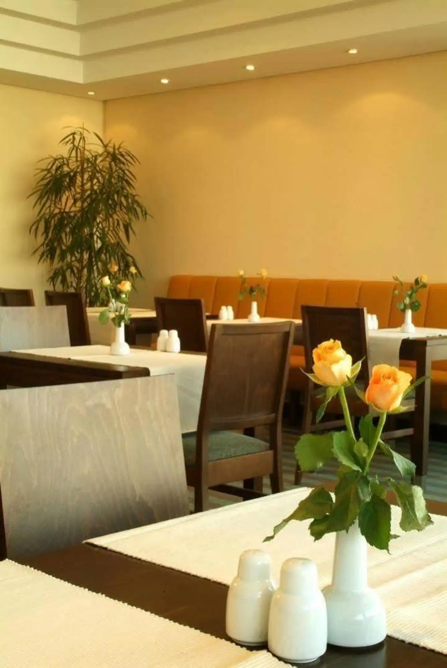 InterCityHotel Augsburg Restaurant