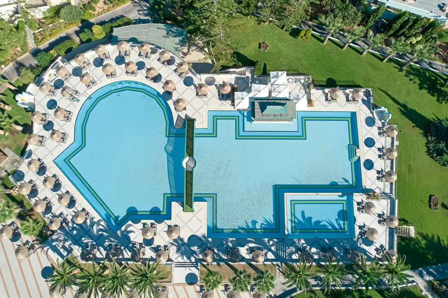 Iberostar Selection Creta Marine Pool