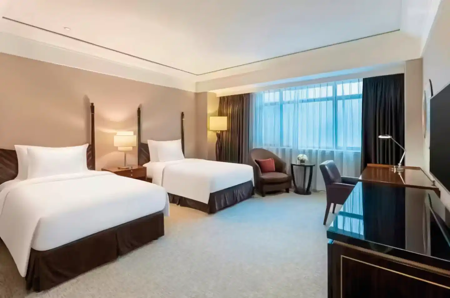 Jin Jiang Hotel Wohnbeispiel