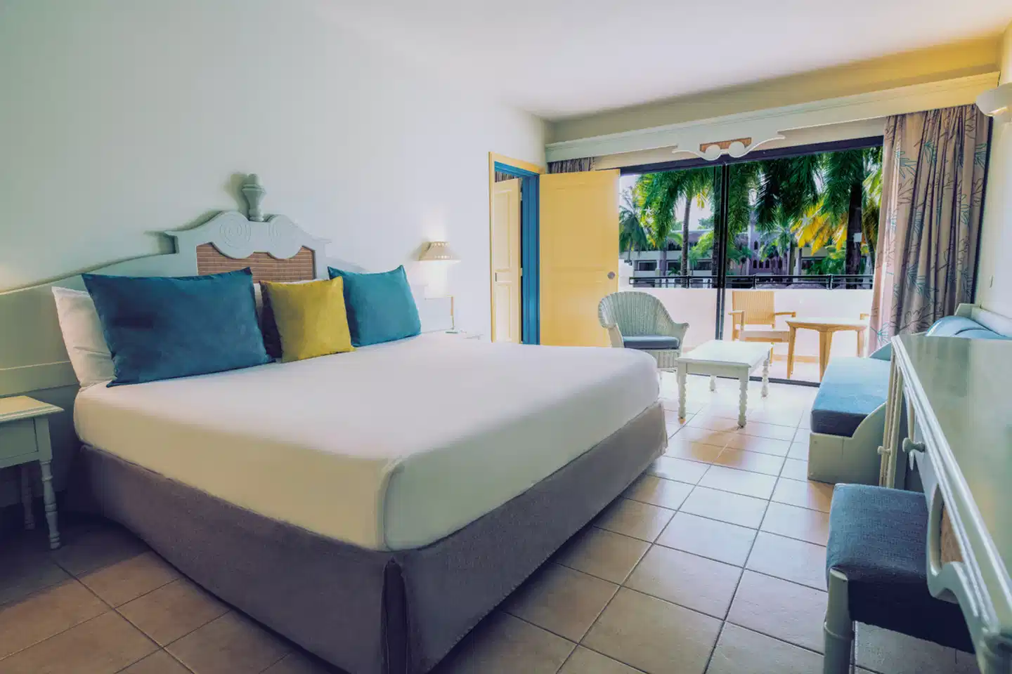 Iberostar Waves Costa Dorada Wohnbeispiel