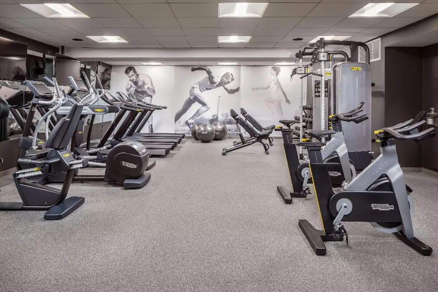 NH Collection New York Madison Avenue Sport und Entertainment