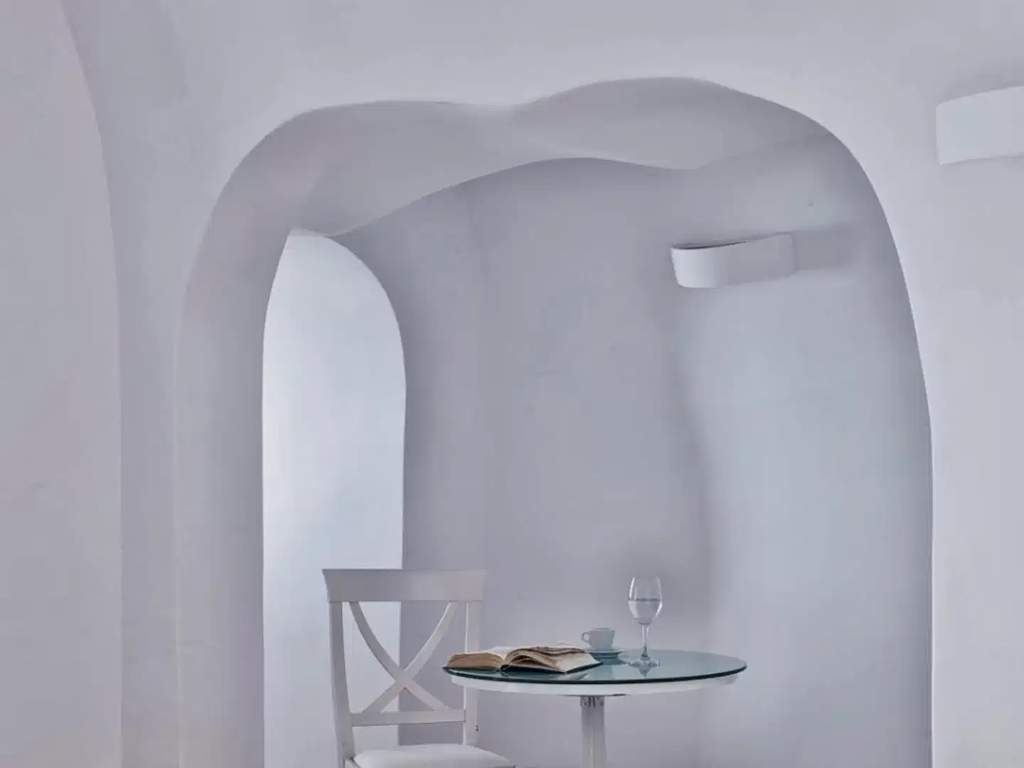 Katikies Villa Santorini Wellness