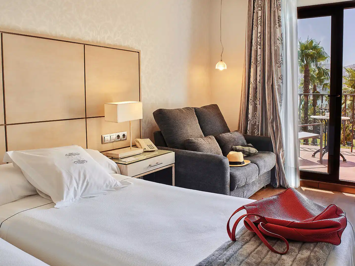 B bou Hotel La Viñuela & Spa Wohnbeispiel