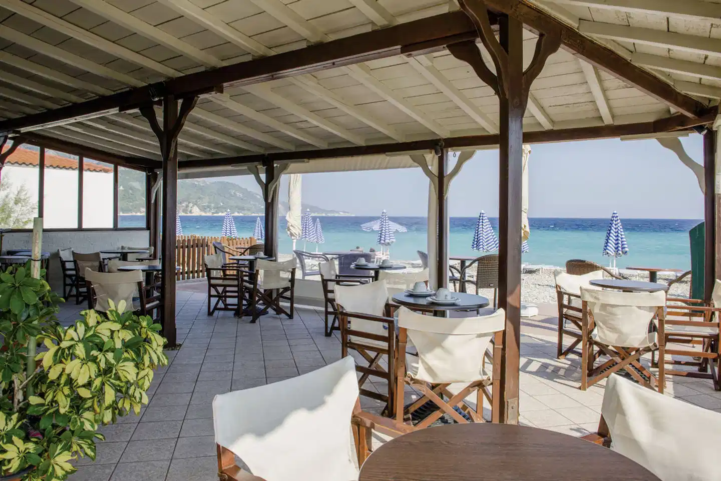 Long Beach Terrasse