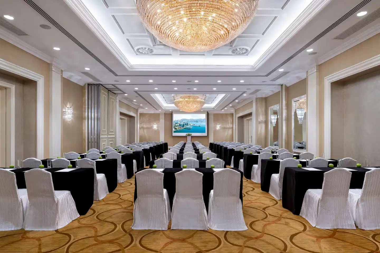 Marco Polo Hongkong Hotel Konferenz