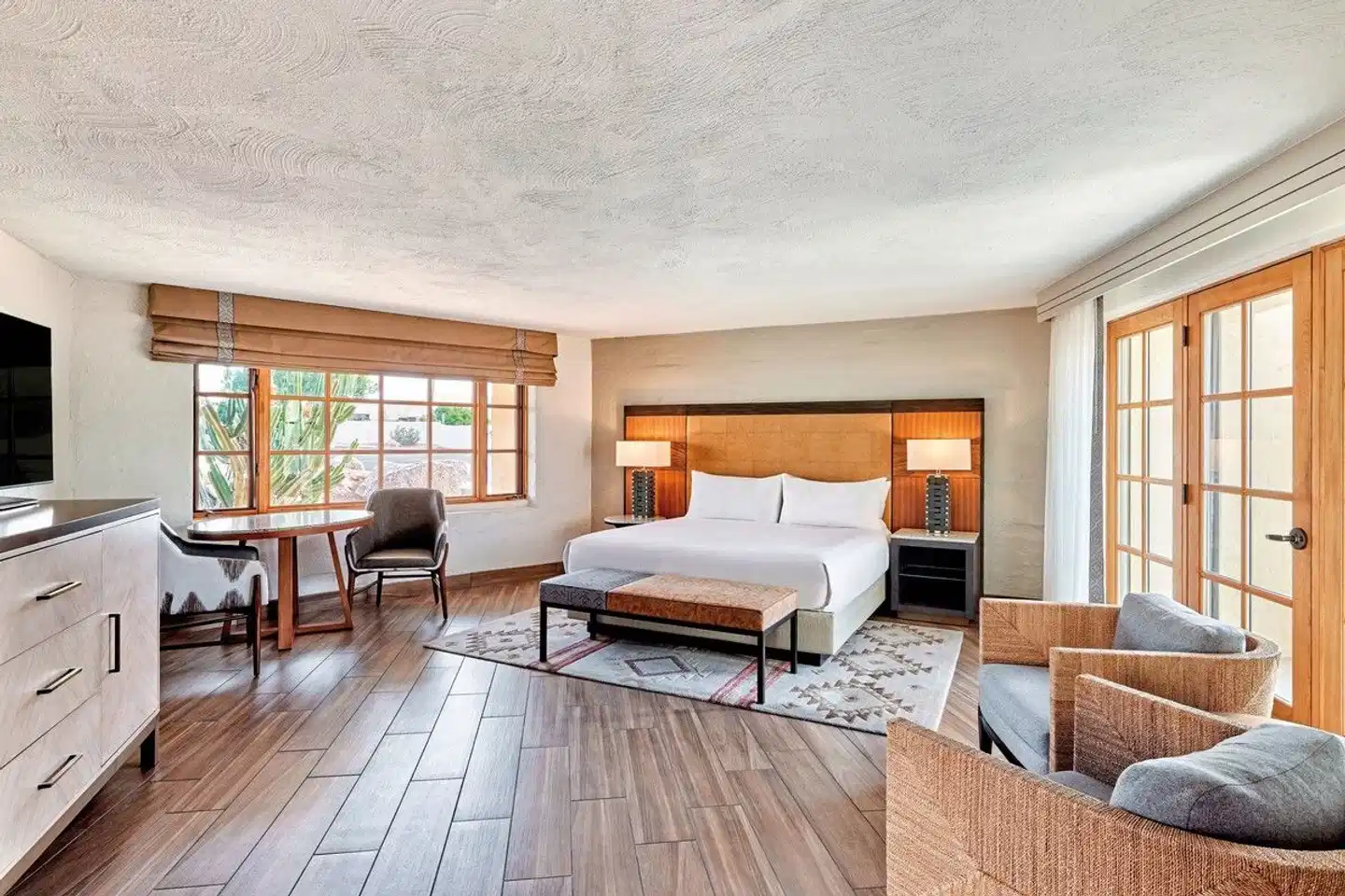 JW Marriott Scottsdale Camelback Inn Resort & Spa Wohnbeispiel
