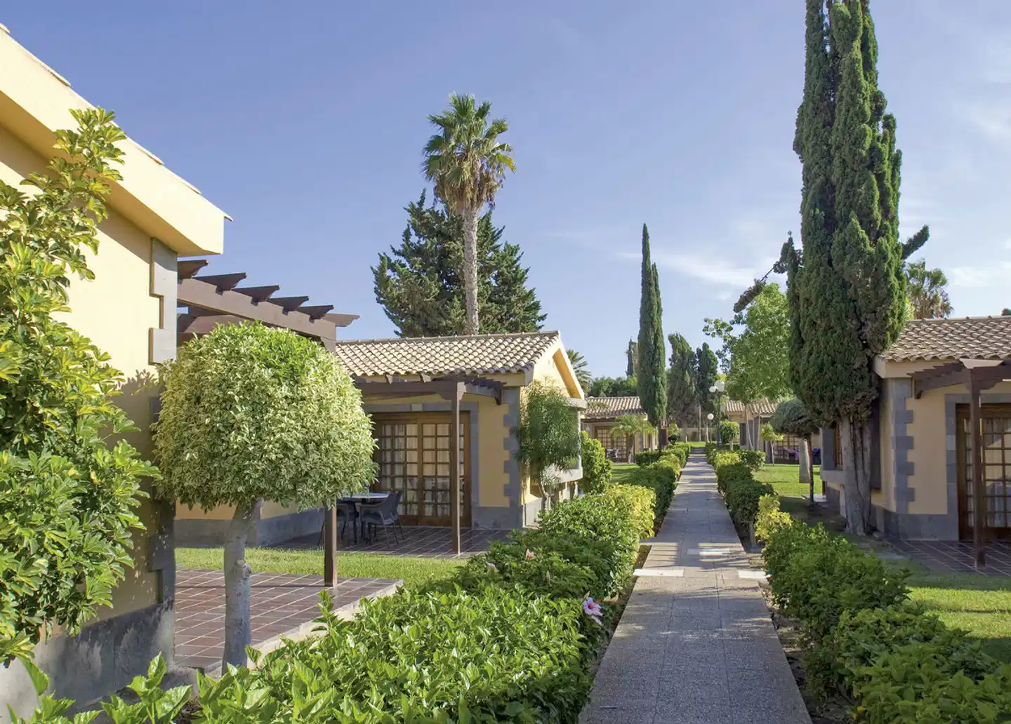 Maspalomas Resort by Dunas Garten