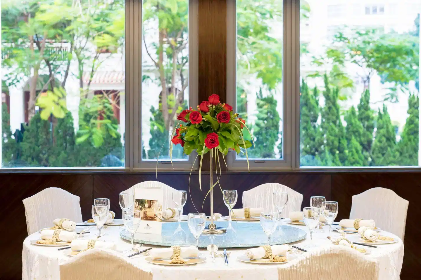 Marco Polo Hongkong Hotel Restaurant