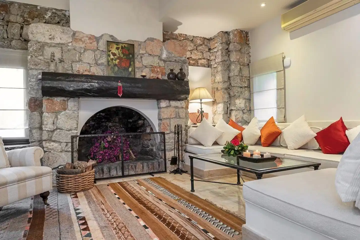 Marti Resort Lobby
