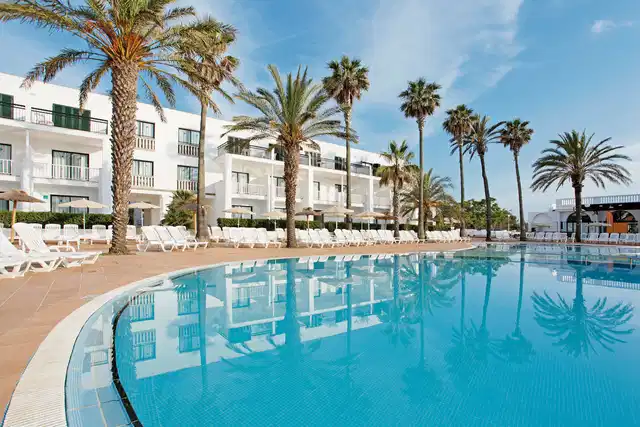 Grupotel Mar de Menorca Pool
