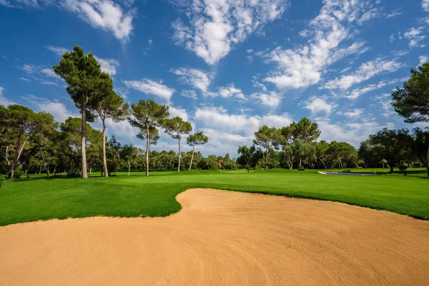 Hacienda Son Antem Golf Resort, Autograph Collection Garten