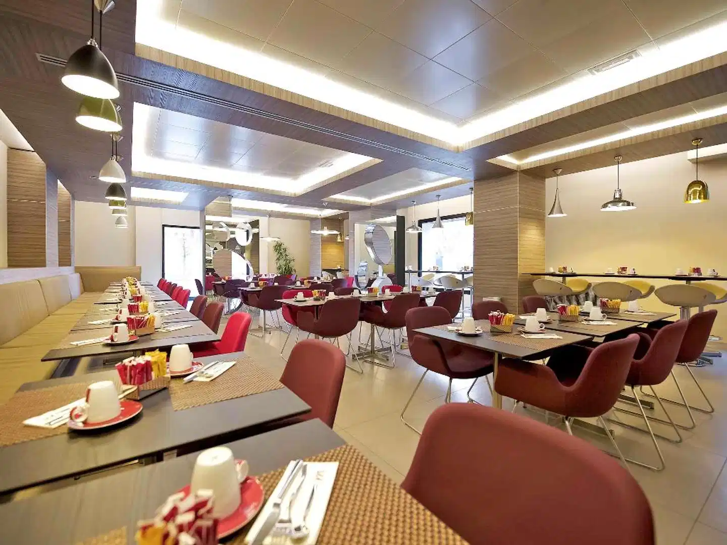 Mercure Rome Colosseum Centre Restaurant