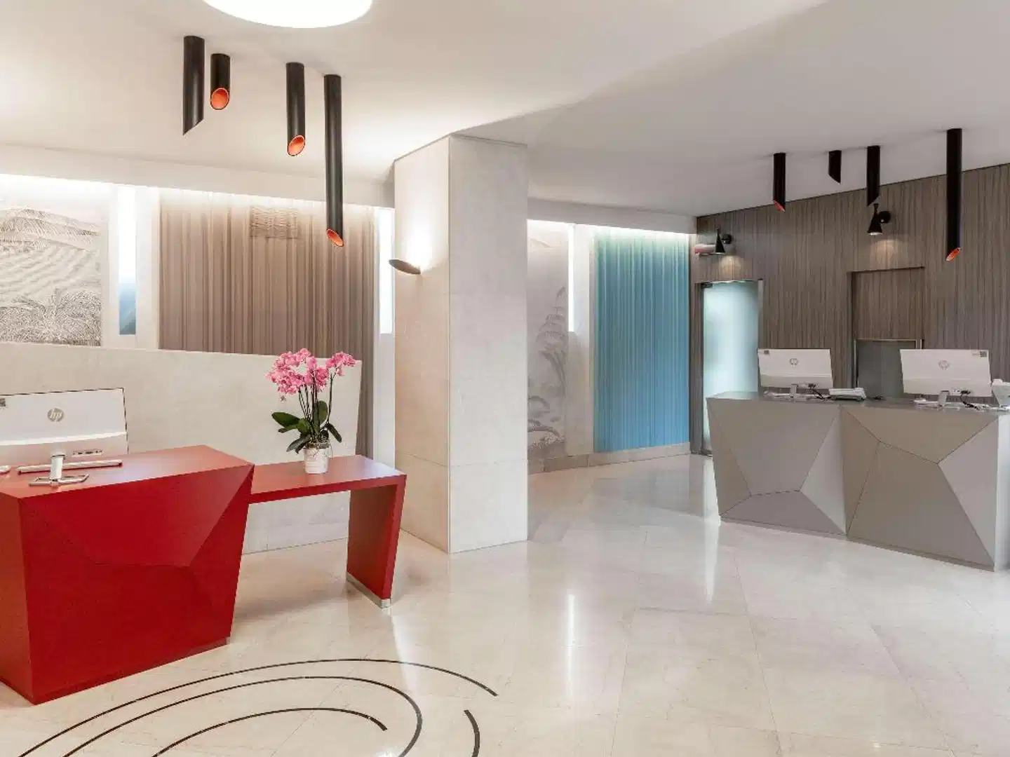 Mercure Rome Colosseum Centre Wohnbeispiel