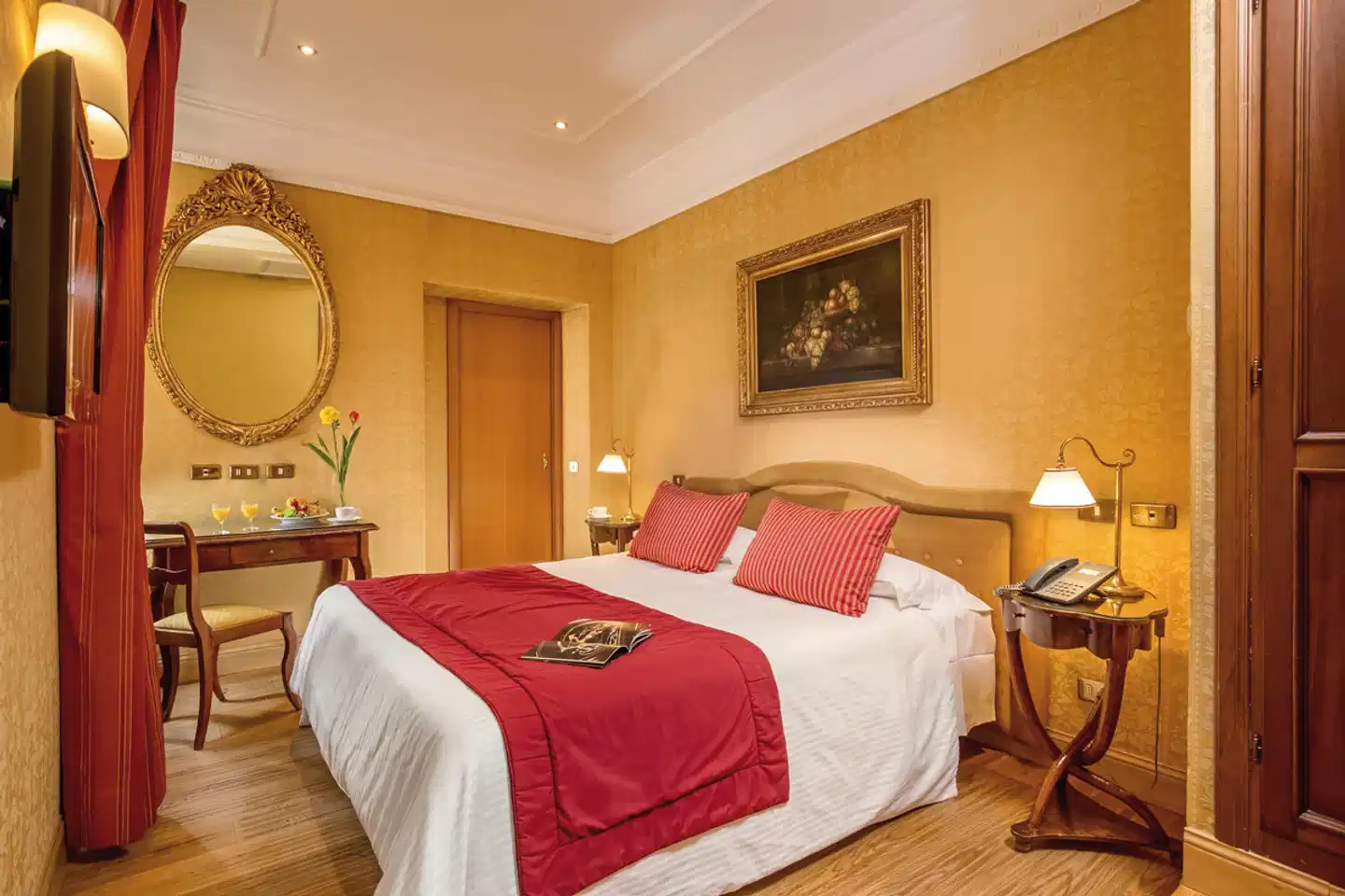 Morgana Hotel Wohnbeispiel