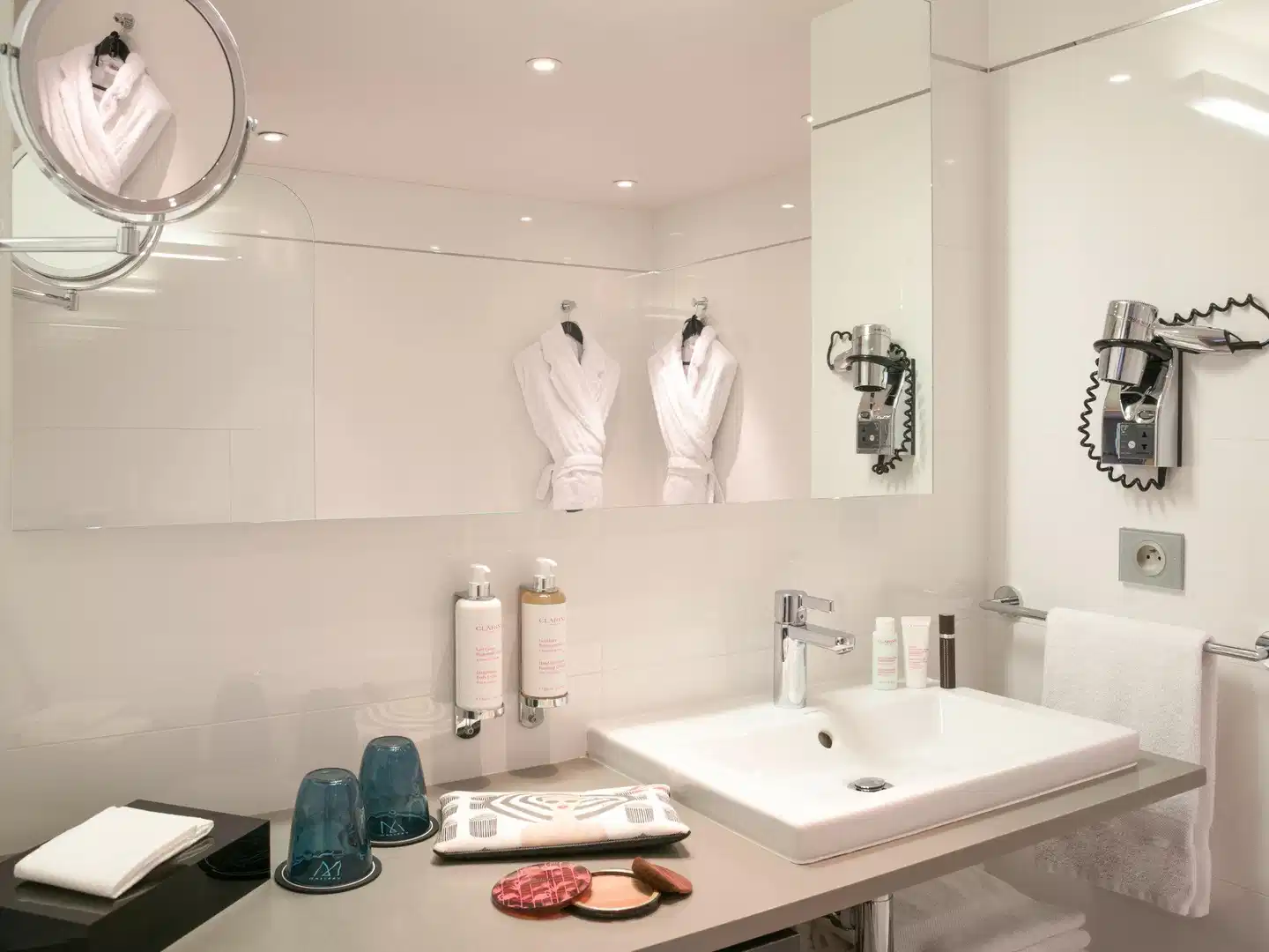Hôtel Croisette Beach Cannes - MGallery Badezimmer