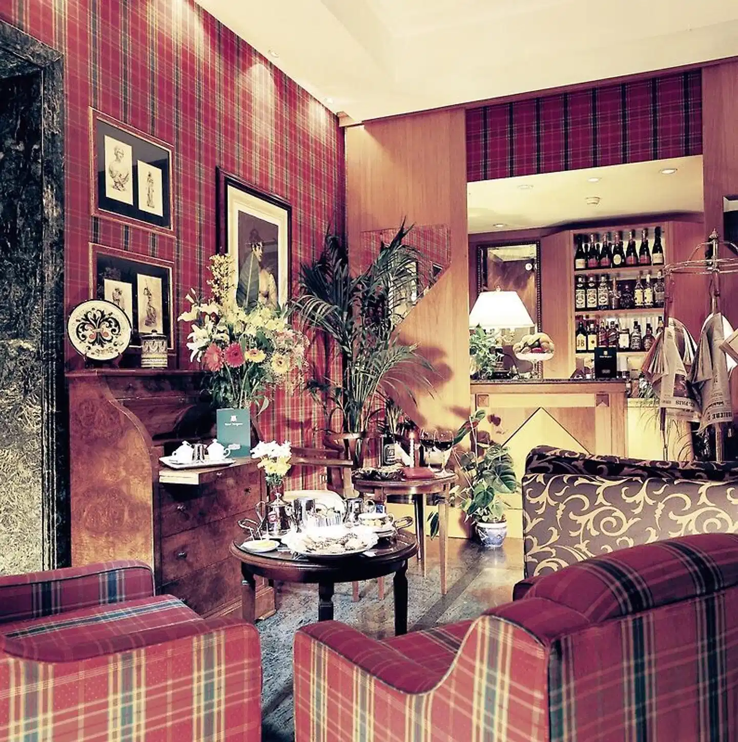 Morgana Hotel Bar