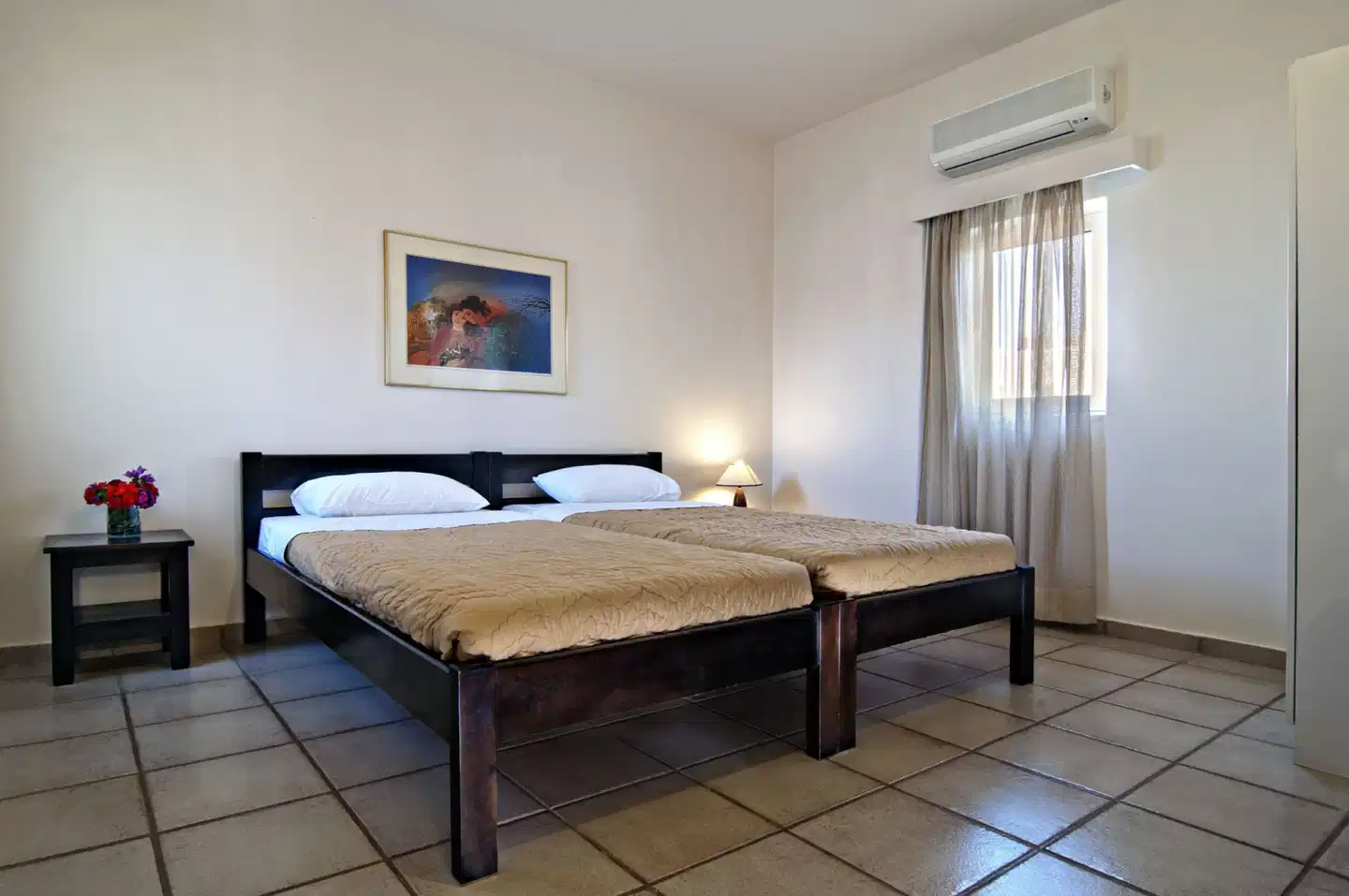 Ourania Apartments Wohnbeispiel
