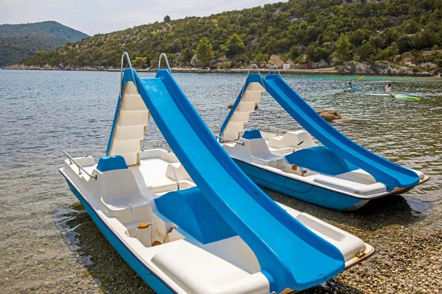 Hotel Osmine Pool