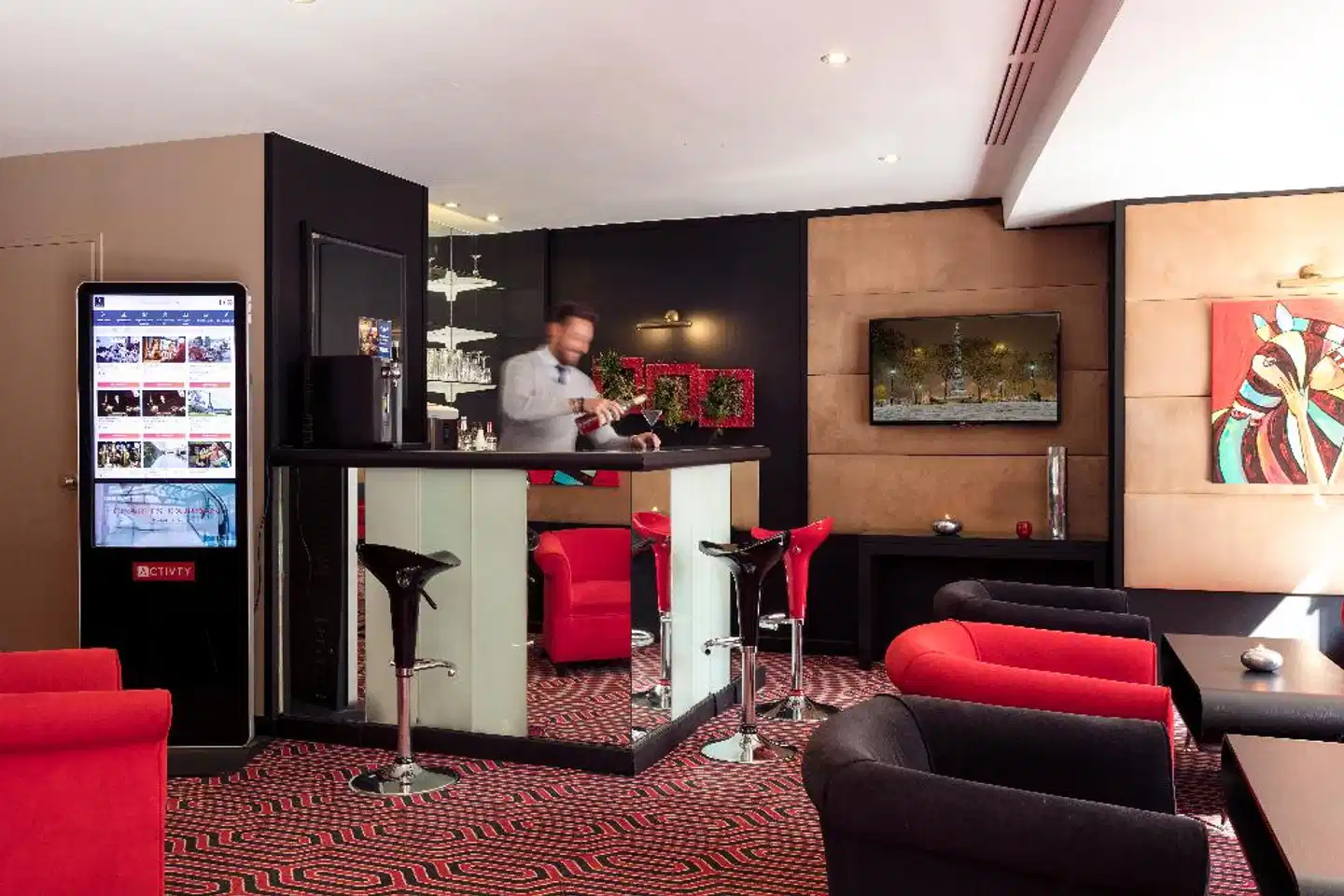 Paris Bastille Bar