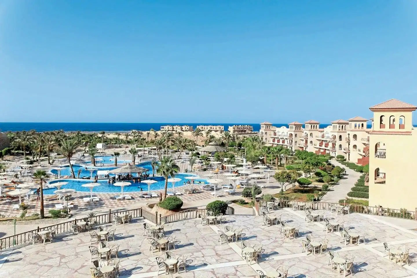 Acel Beach Resort Strand