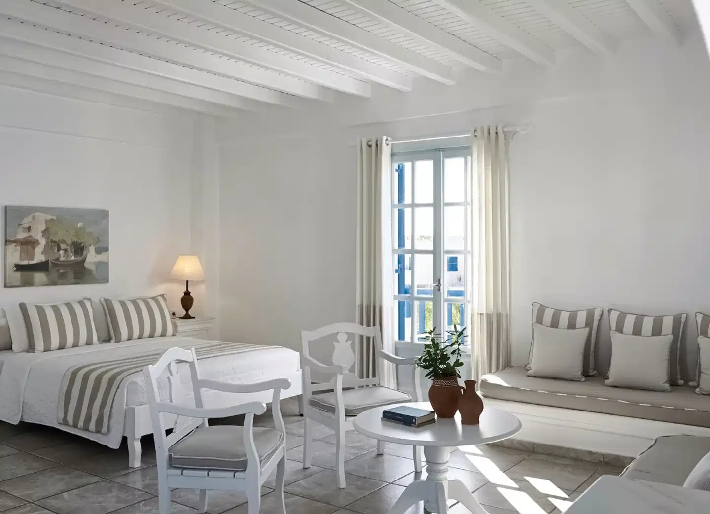 San Marco  Luxury Hotel & Villas Wohnbeispiel