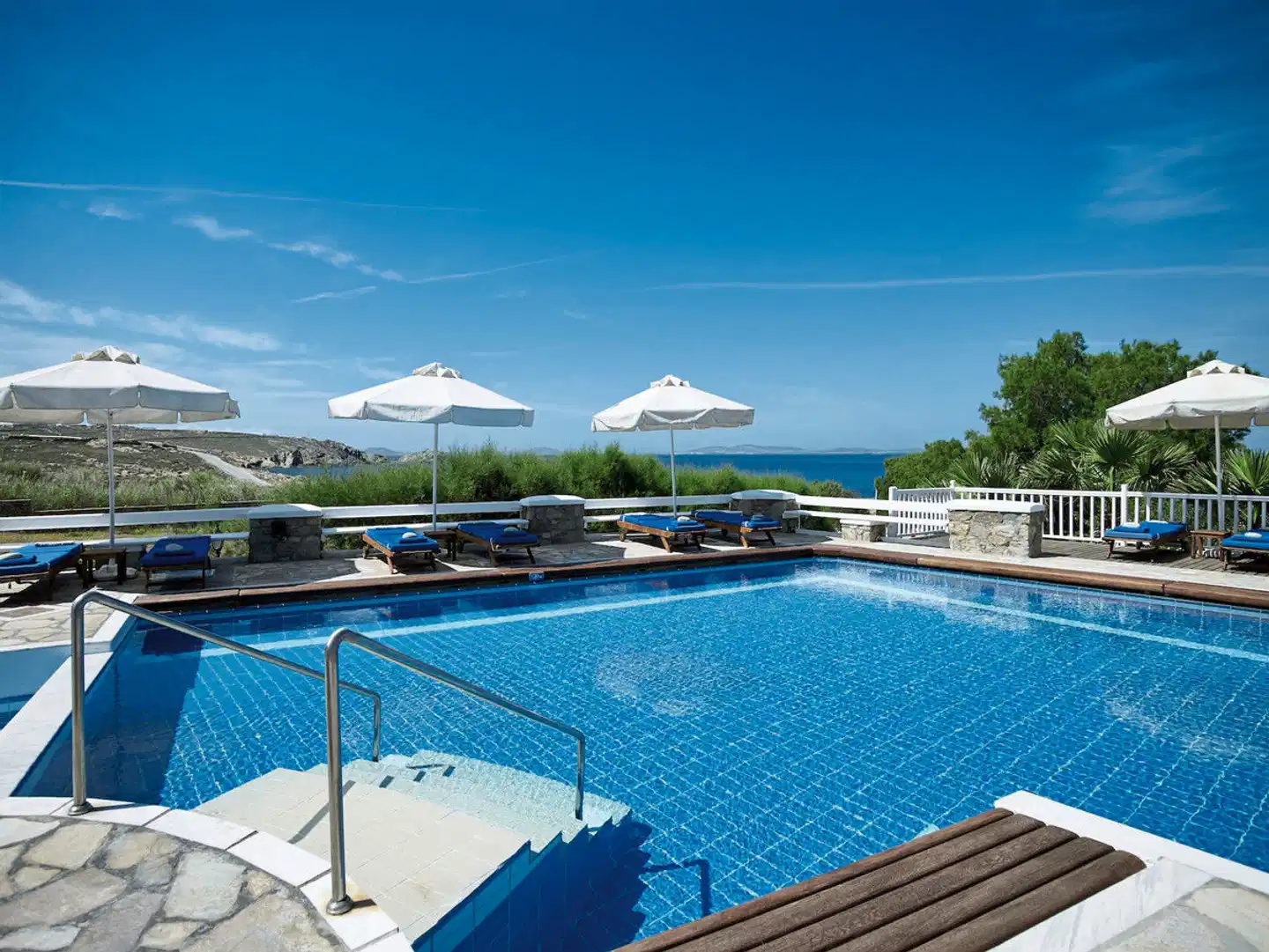 San Marco  Luxury Hotel & Villas Pool