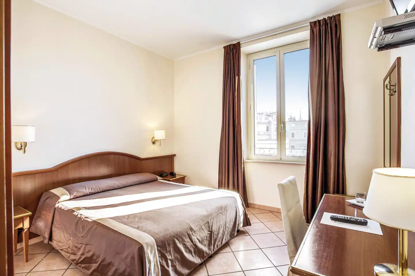 Hotel San Marco Wohnbeispiel