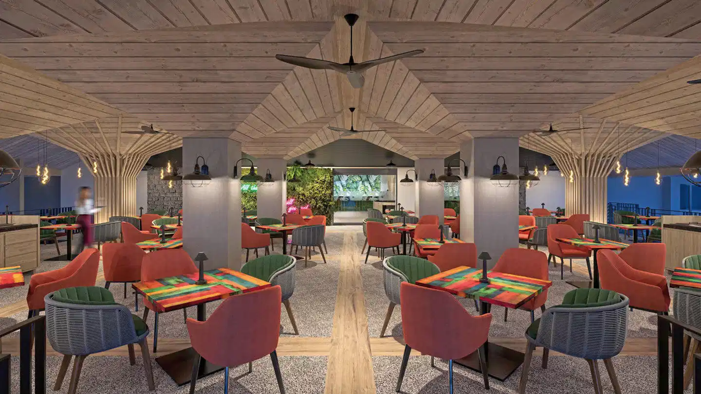 Sandals Dunns River Bar