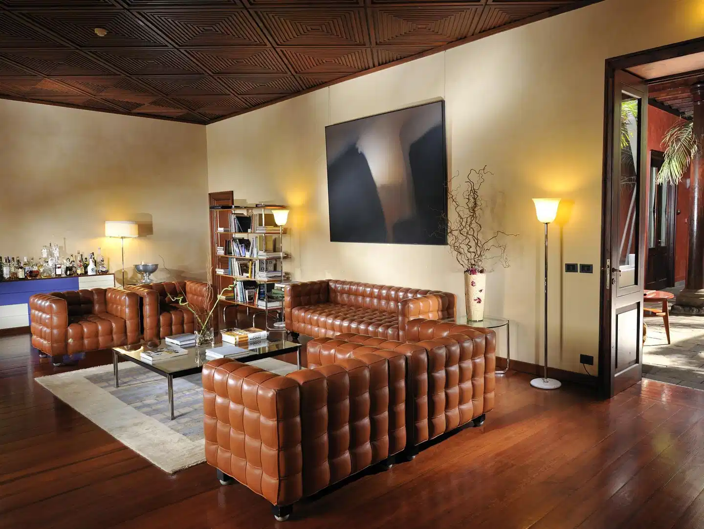 San Roque Boutique Hotel Wohnbeispiel