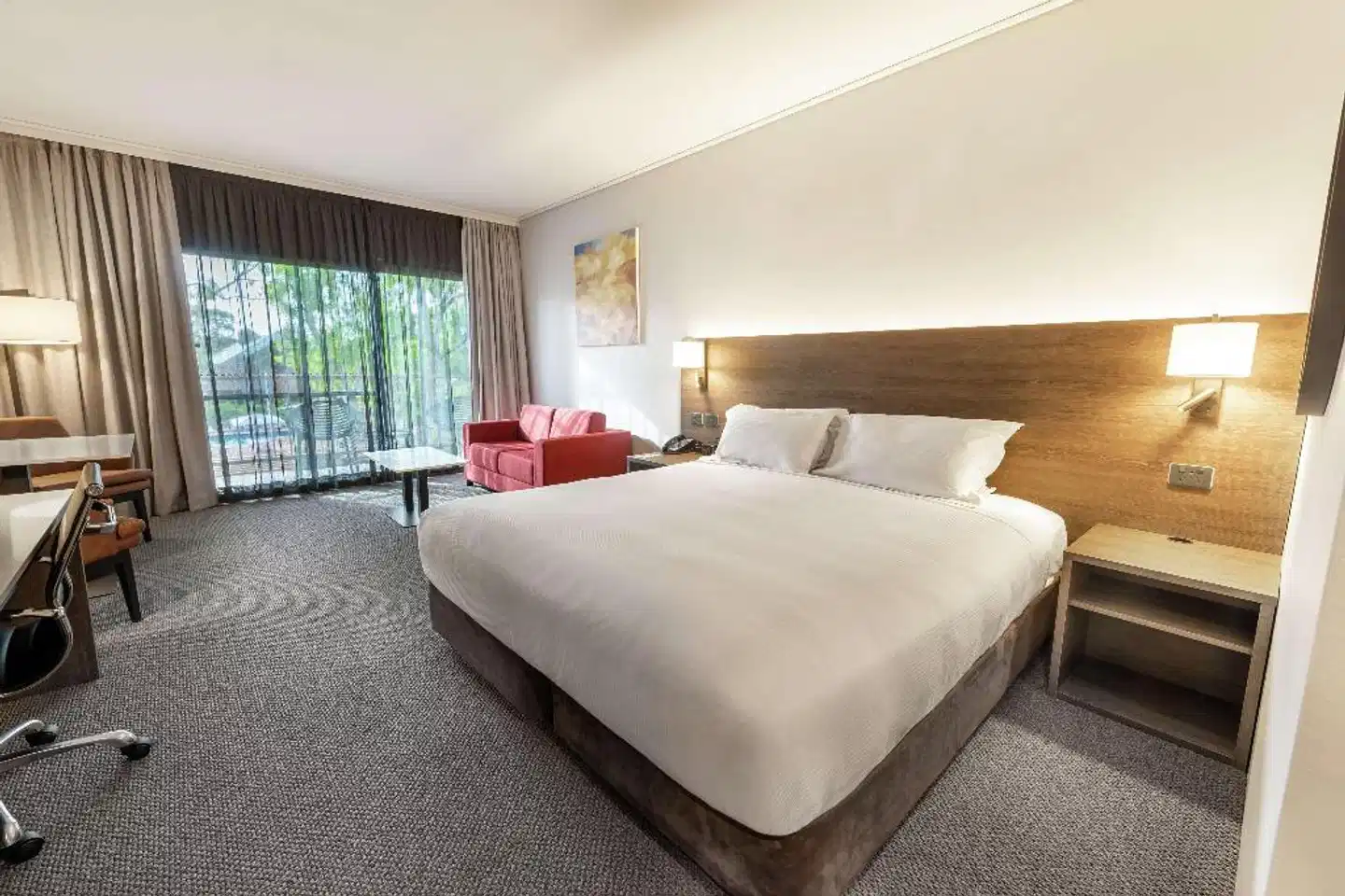 DoubleTree by Hilton Hotel Alice Springs Wohnbeispiel