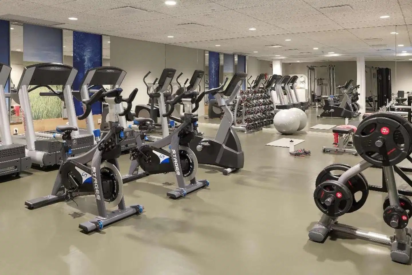 Hotel Scandic Continental Sport und Entertainment
