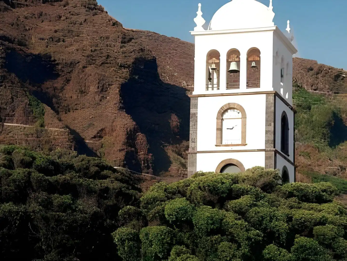 San Roque Boutique Hotel Aussenansicht