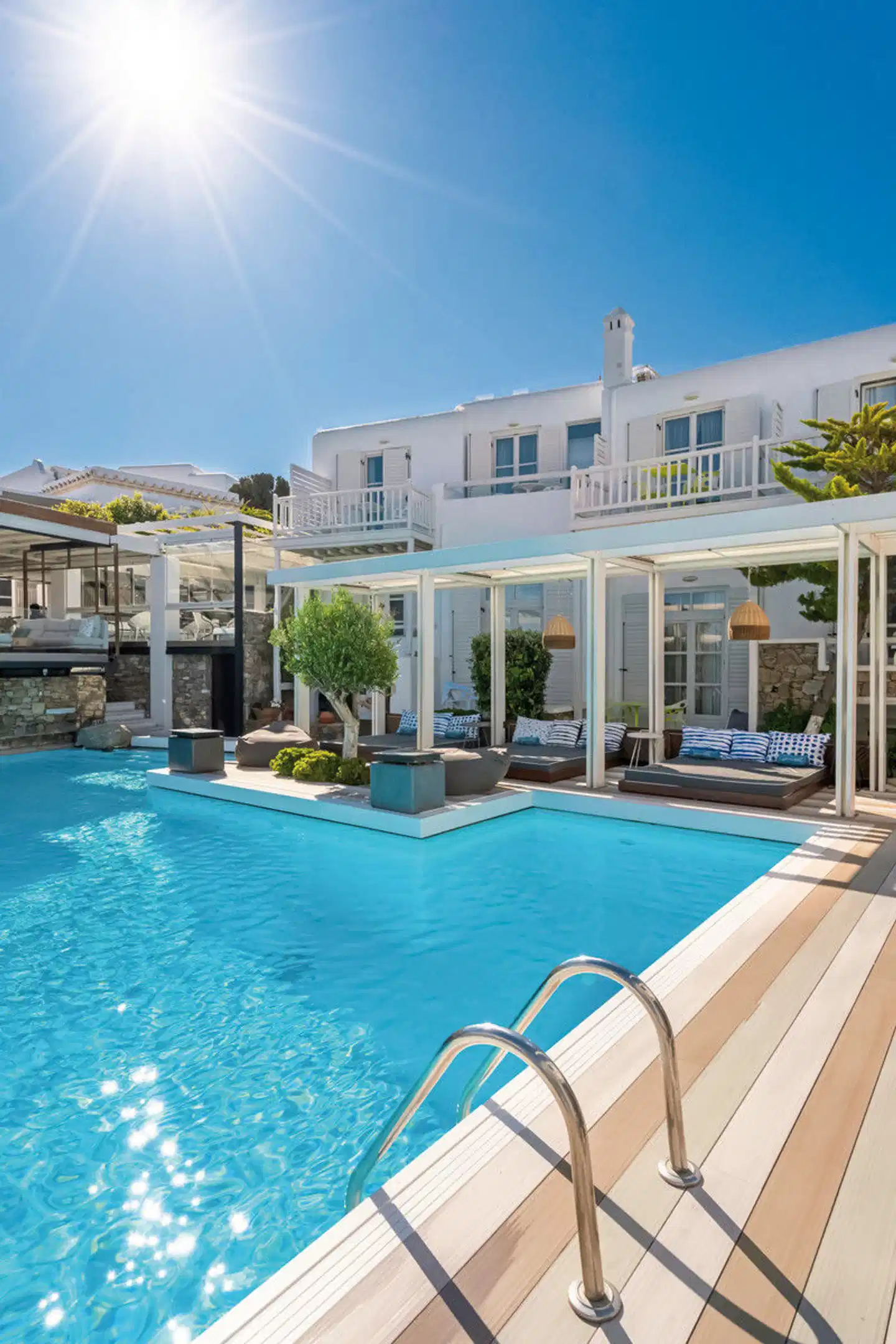 Semeli The Hotel Pool