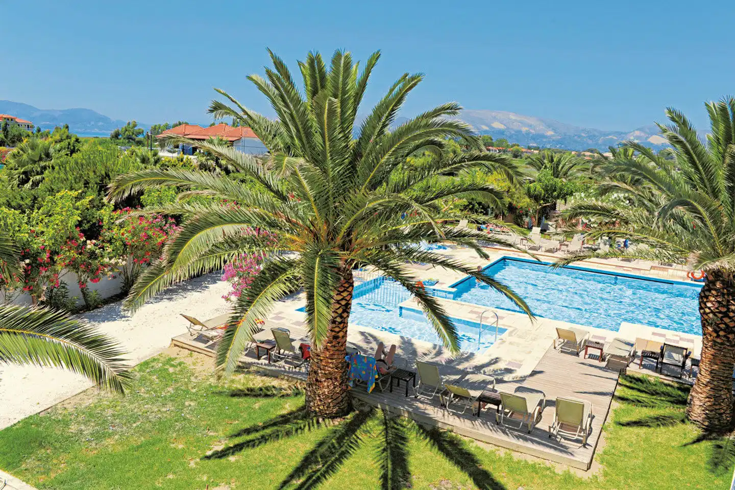 Sirocco Garten