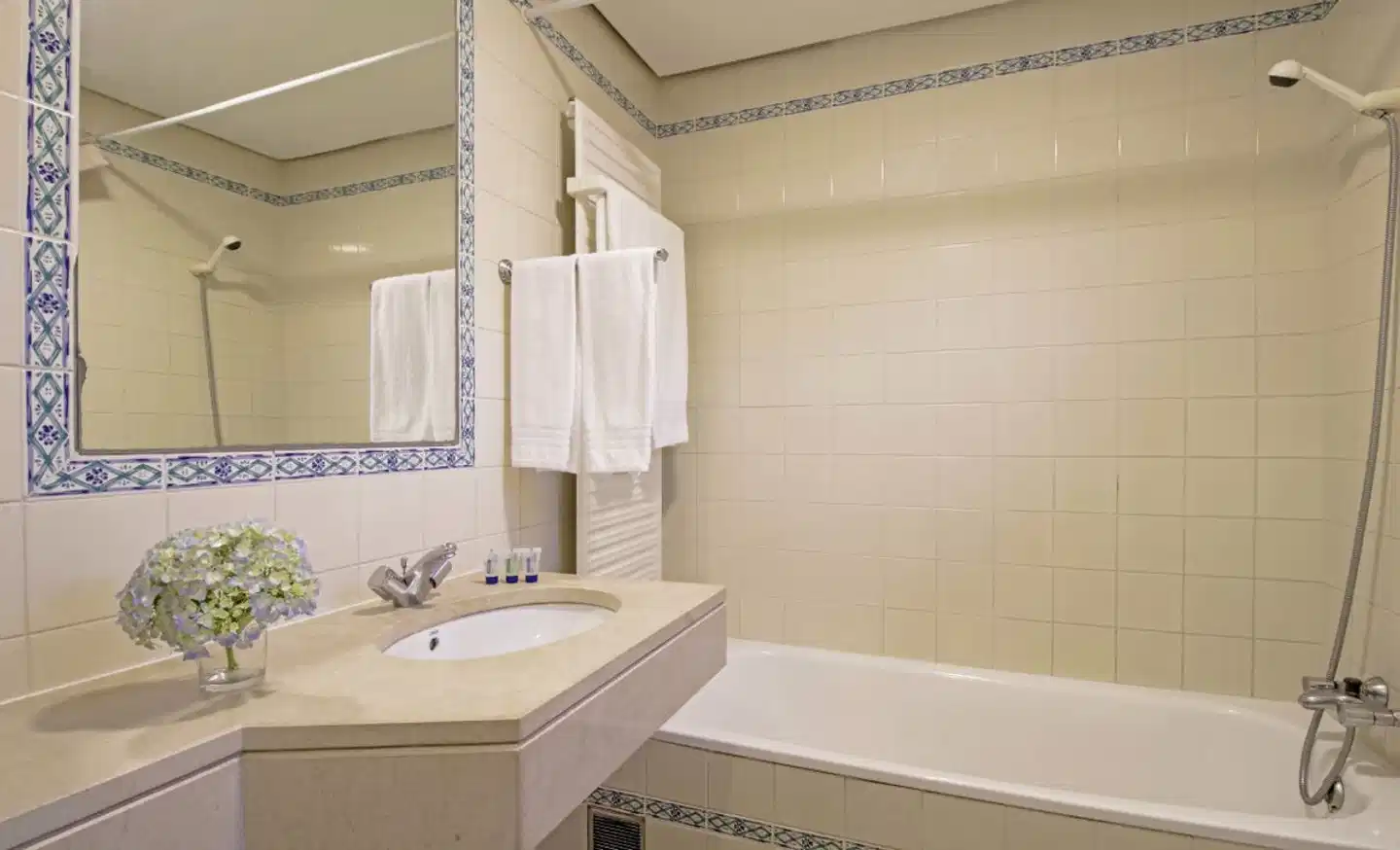 Quinta Santo Antonio da Serra Badezimmer