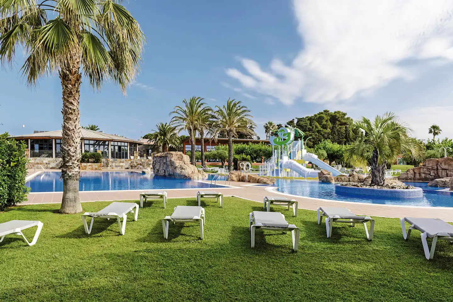 Estival ElDorado Pool