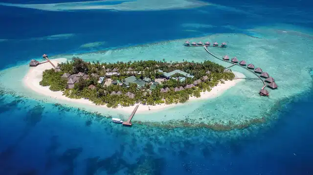 ADAARAN Club Rannalhi Landschaft