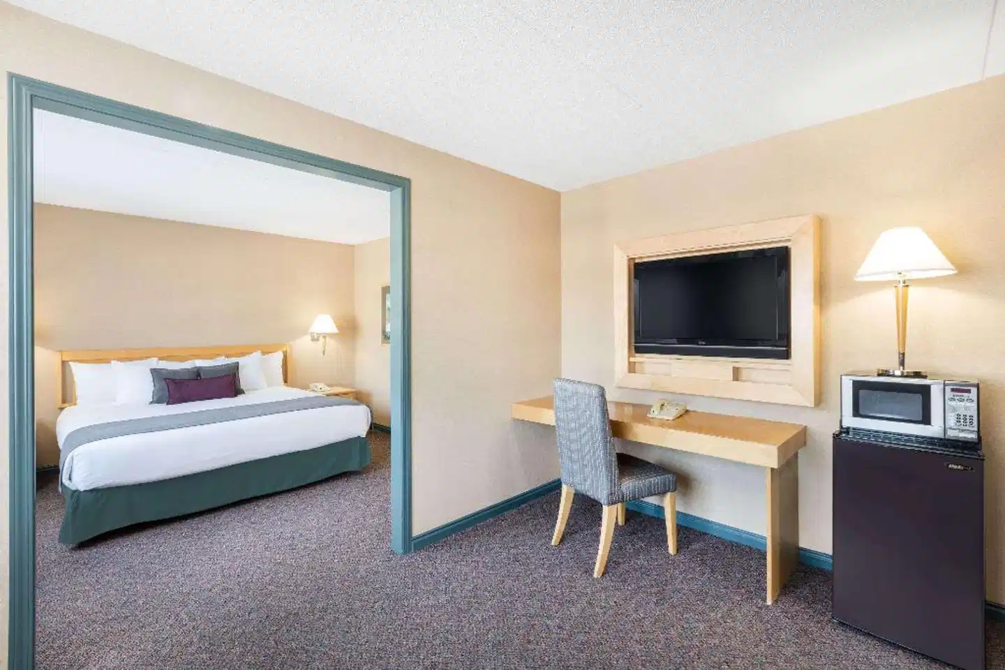 Ramada Hotel Prince George Wohnbeispiel