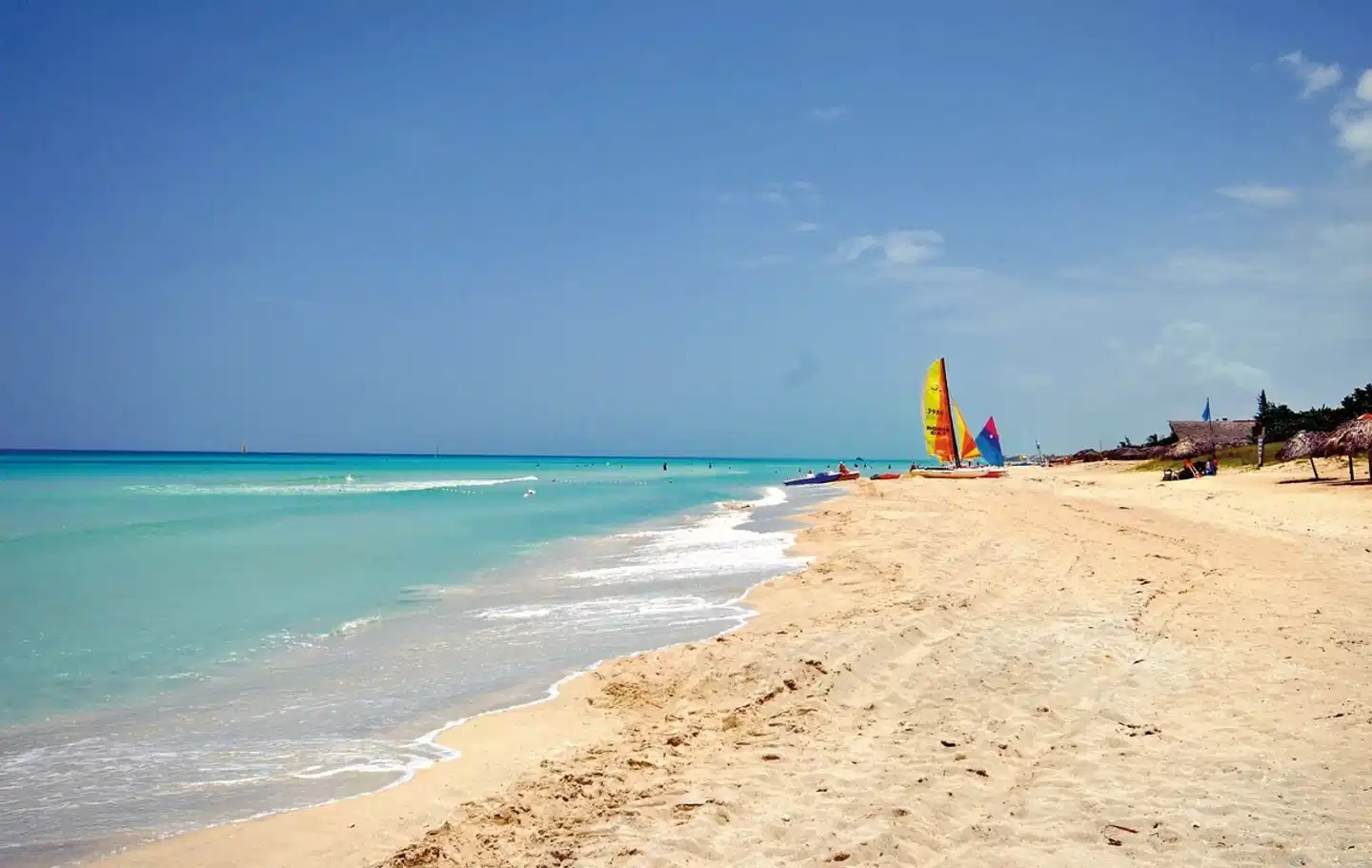 Sol Hicacos Varadero Strand