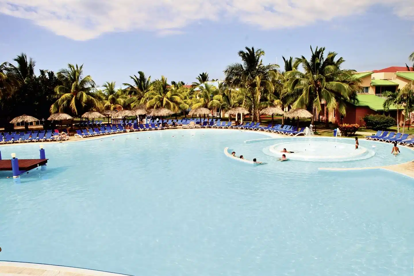 Sol Hicacos Varadero Pool